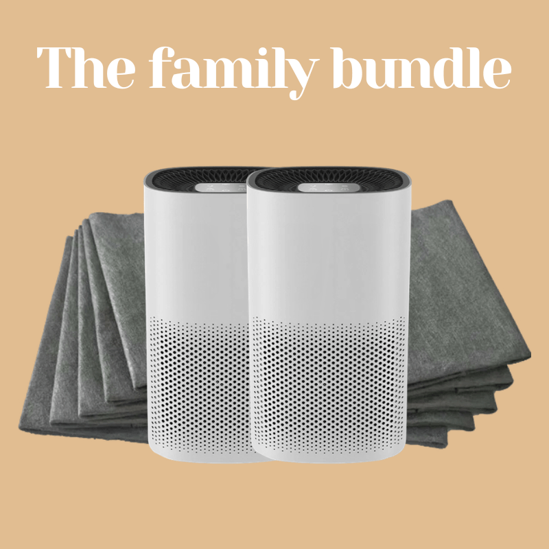 Sootheva™ Family Bundle