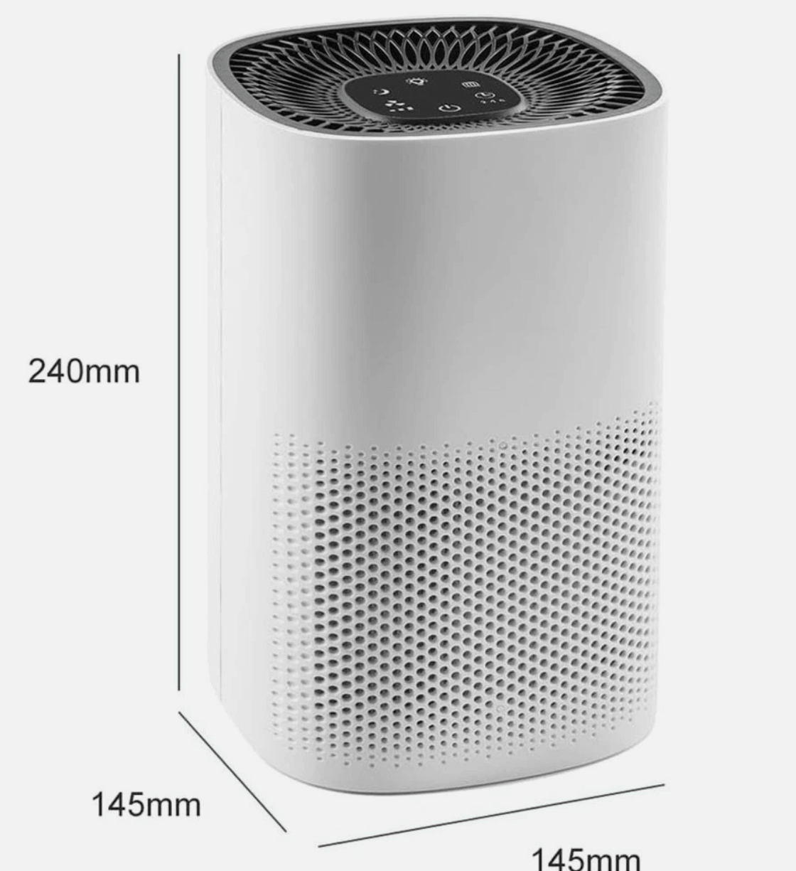 Sootheva™ Premium Air Purifier